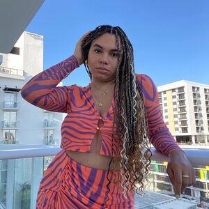 AFRM Neveah Cardigan